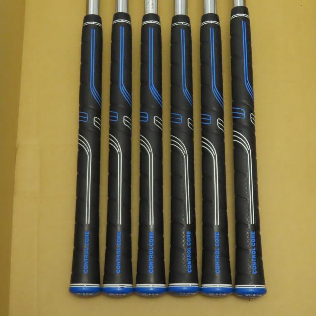 【中古ゴルフクラブ】キャロウェイゴルフ　X　X FORGED STAR 19 アイアン N.S.PRO 950GH neo　シャフト：N.S.PRO 950GH neo