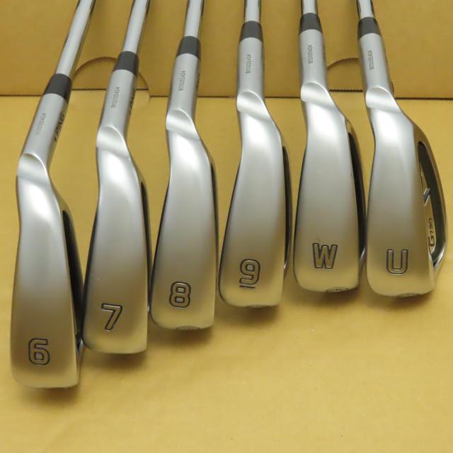 【中古ゴルフクラブ】ピン　G730　G730 アイアン N.S.PRO MODUS3 TOUR 115　シャフト：N.S.PRO MODUS3 TOUR 115