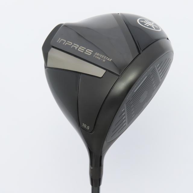 【中古ゴルフクラブ】ヤマハ　inpres　25 インプレス DRIVE STAR TypeS ドライバー Speeder Nx for Yamaha M425d　シャフト：Speeder N…