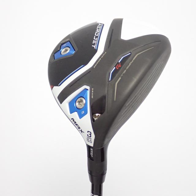 【中古ゴルフクラブ】コブラ　AEROJET　エアロジェット MAX フェアウェイウッド Speeder NX for cobra WHITE　シャフト：Speeder NX fo…