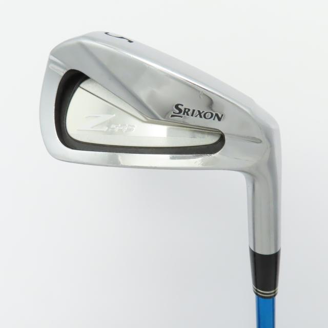 【中古ゴルフクラブ】ダンロップ　SRIXON　スリクソン Z545 アイアン Miyazaki Kosuma Blue IRON　シャフト：Miyazaki Kosuma Blue IRON