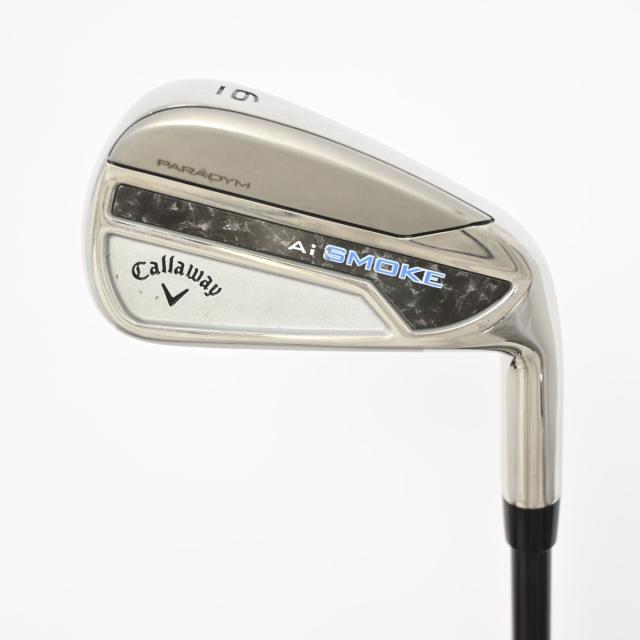 【中古ゴルフクラブ】キャロウェイゴルフ　Ai SMOKE　パラダイム Ai SMOKE アイアン TENSEI 50 for Callaway　シャフト：TENSEI 50 for…