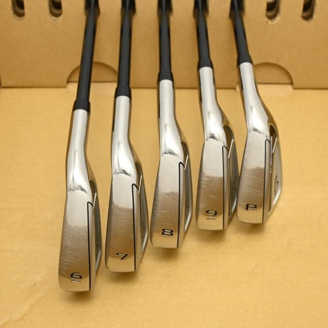 【中古ゴルフクラブ】キャロウェイゴルフ　Ai SMOKE　パラダイム Ai SMOKE アイアン TENSEI 50 for Callaway　シャフト：TENSEI 50 for…_6