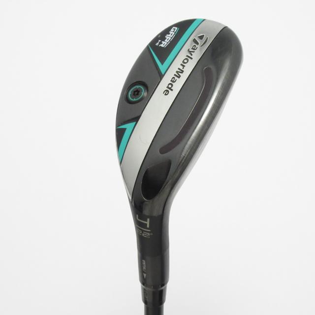 【中古ゴルフクラブ】テーラーメイド　GAPR　GAPR HI US ユーティリティ KBS HYBRID 80　シャフト：KBS HYBRID 80