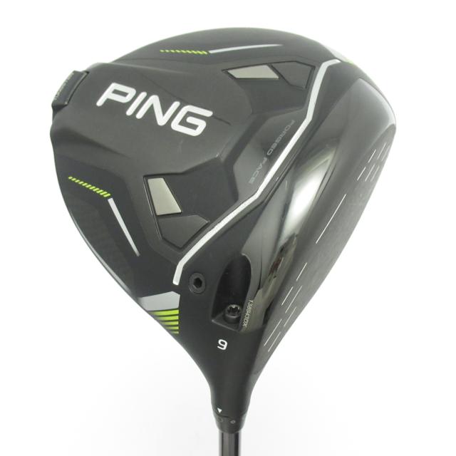 【中古ゴルフクラブ】ピン　G430　G430 MAX 10K ドライバー PING TOUR 2.0 BLACK 65　シャフト：PING TOUR 2.0 BLACK 65
