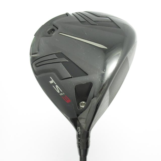 【中古ゴルフクラブ】タイトリスト　TSi　TSi3 ドライバー TSP110 50　シャフト：TSP110 50