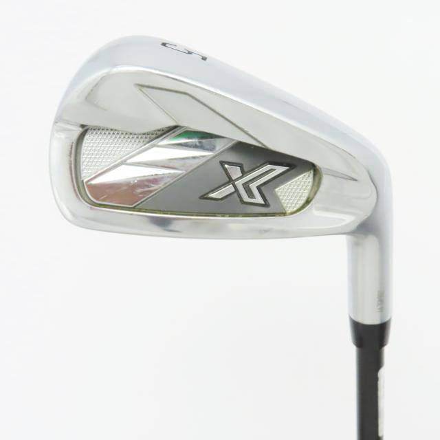 【中古ゴルフクラブ】ダンロップ　XXIO　ゼクシオ X(2022) アイアン Miyazaki AX-2　シャフト：Miyazaki AX-2