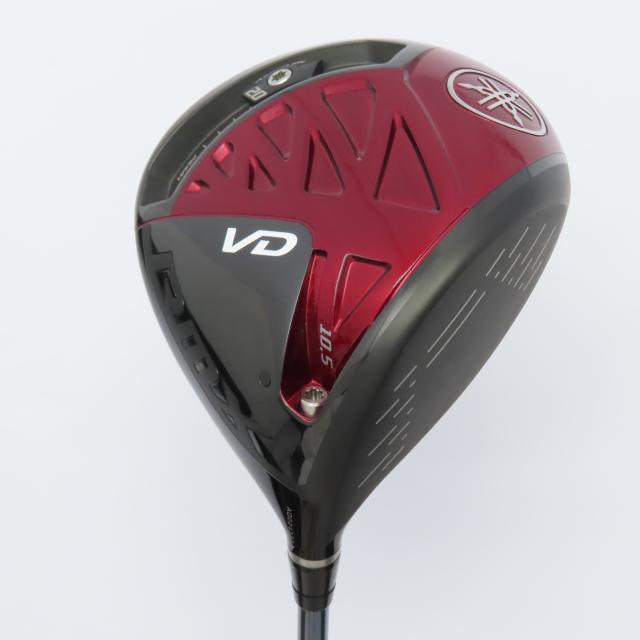 【中古ゴルフクラブ】ヤマハ　RMX　RMX VD ドライバー Diamana PD 50　シャフト：Diamana PD 50
