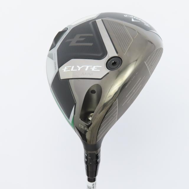 【中古ゴルフクラブ】キャロウェイゴルフ　ELYTE　ELYTE MINI ドライバー TENSEI GREEN 60 for Callaway　シャフト：TENSEI GREEN 60 f…
