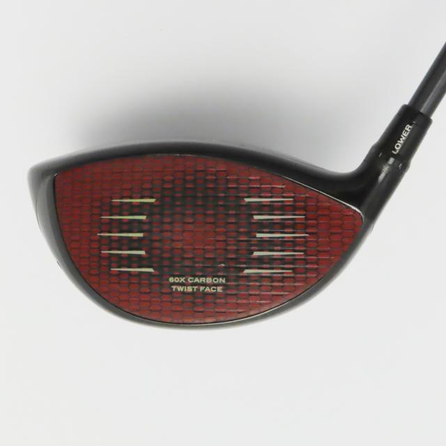 【中古ゴルフクラブ】テーラーメイド　STEALTH　ステルス HD ドライバー TENSEI RED TM50(2022)　シャフト：TENSEI RED TM50(2022)_2