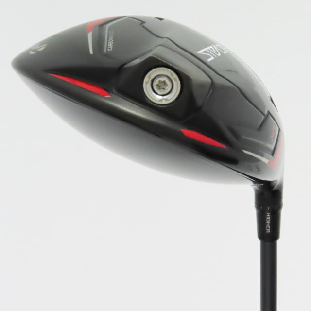 【中古ゴルフクラブ】テーラーメイド　STEALTH　ステルス HD ドライバー TENSEI RED TM50(2022)　シャフト：TENSEI RED TM50(2022)_4