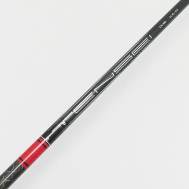 【中古ゴルフクラブ】テーラーメイド　STEALTH　ステルス HD ドライバー TENSEI RED TM50(2022)　シャフト：TENSEI RED TM50(2022)_5