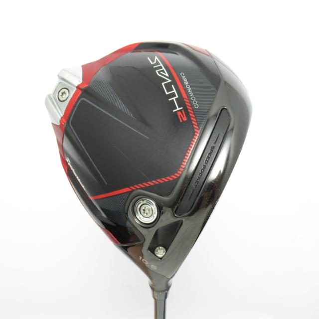 【中古ゴルフクラブ】テーラーメイド　STEALTH　ステルス2 ドライバー TENSEI RED TM50(2022)　シャフト：TENSEI RED TM50(2022)