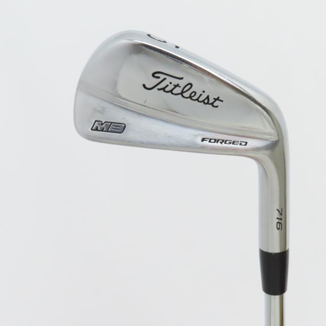 中古ゴルフクラブ】タイトリスト 716 MB 716 アイアン Dynamic Gold