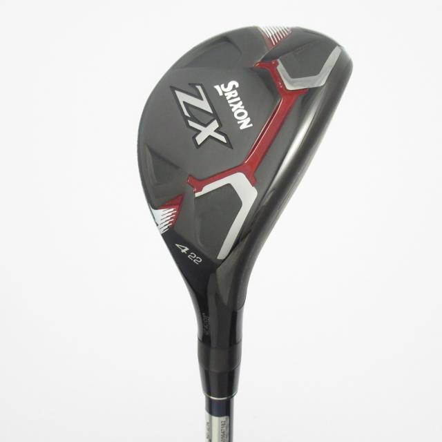 【中古ゴルフクラブ】ダンロップ　SRIXON　スリクソン ZX ハイブリッド ユーティリティ Diamana ZX for HYBRID　シャフト：Diamana ZX …