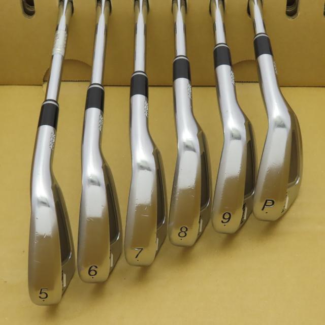 【中古ゴルフクラブ】プロギア　PRGR　PRGR 01 IRON アイアン N.S.PRO MODUS3 TOUR 120　シャフト：N.S.PRO MODUS3 TOUR 120