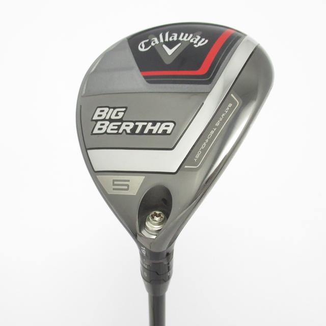 【中古ゴルフクラブ】キャロウェイゴルフ　BIG BERTHA　ビッグバーサ 23 フェアウェイウッド SPEEDER NX for Callaway　シャフト：SPEE…