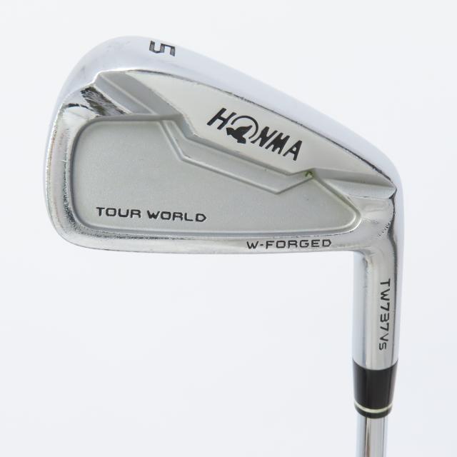 【中古ゴルフクラブ】本間ゴルフ　TOUR WORLD　ツアーワールド TW737Vs アイアン N.S.PRO MODUS3 TOUR 105　シャフト：N.S.PRO MODUS3 …