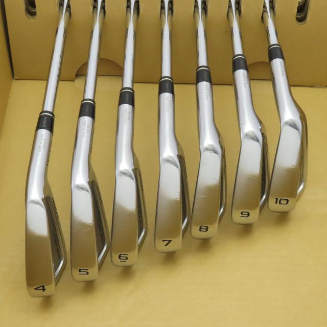 【中古ゴルフクラブ】本間ゴルフ　TOUR WORLD　ツアーワールド TW737Vs アイアン N.S.PRO MODUS3 TOUR 105　シャフト：N.S.PRO MODUS3 …