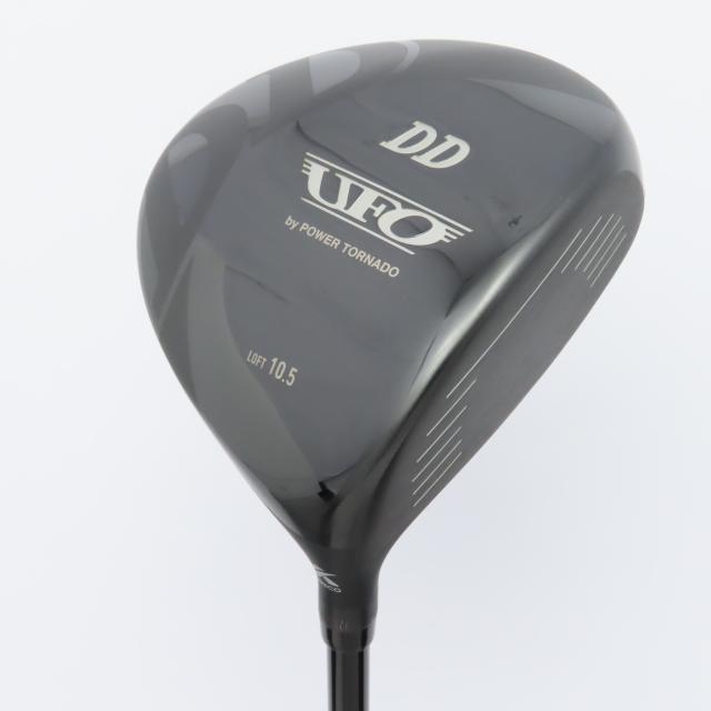 【中古ゴルフクラブ】キャスコ　POWER TORNADO　UFO by POWER TORNADO ドライバー Falcon Shaft for DD　シャフト：Falcon Shaft for DD