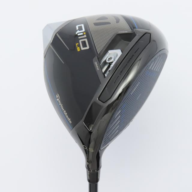 【中古ゴルフクラブ】テーラーメイド　Qi10　Qi10 LS ドライバー Diamana Silver TM50　シャフト：Diamana Silver TM50