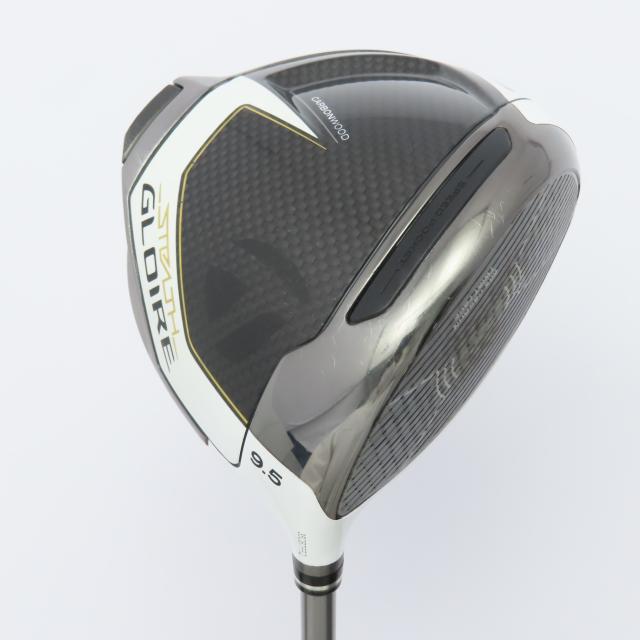 【中古ゴルフクラブ】テーラーメイド　STEALTH　ステルス グローレ ドライバー Speeder NX for TM　シャフト：Speeder NX for TM