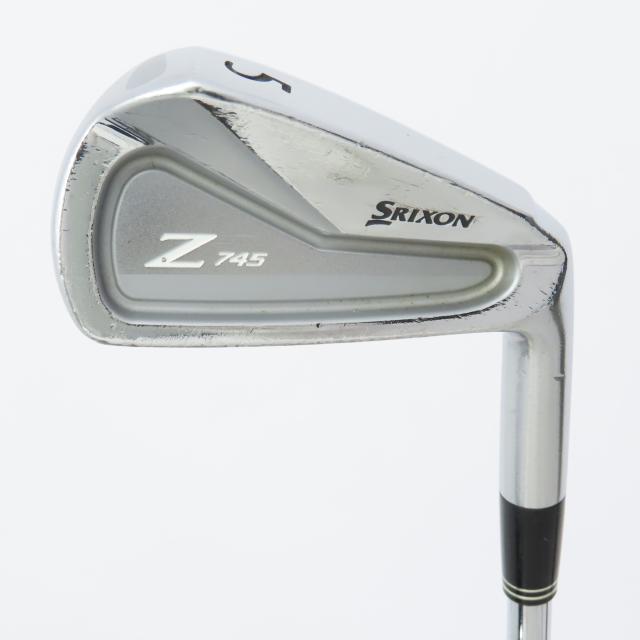【中古ゴルフクラブ】ダンロップ　SRIXON　スリクソン Z745 アイアン N.S.PRO 980GH DST　シャフト：N.S.PRO 980GH DST