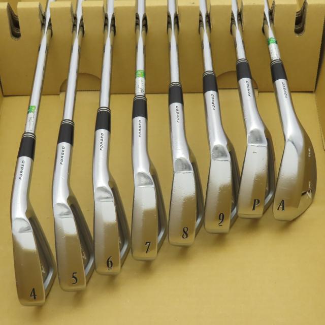 【中古ゴルフクラブ】ダンロップ　SRIXON　スリクソン Z745 アイアン N.S.PRO 980GH DST　シャフト：N.S.PRO 980GH DST