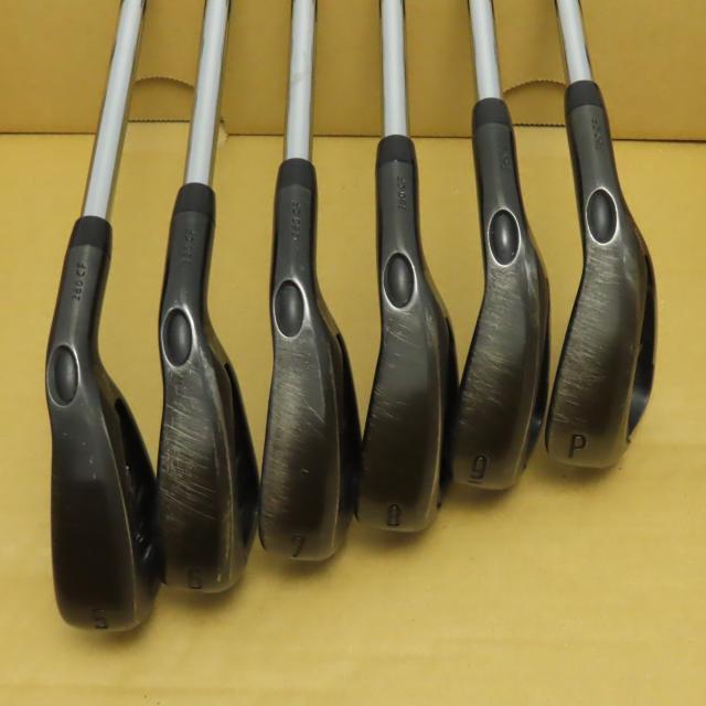 【中古ゴルフクラブ】キャロウェイゴルフ　XR　スティールヘッド XR PRO アイアン N.S.PRO 950GH　シャフト：N.S.PRO 950GH