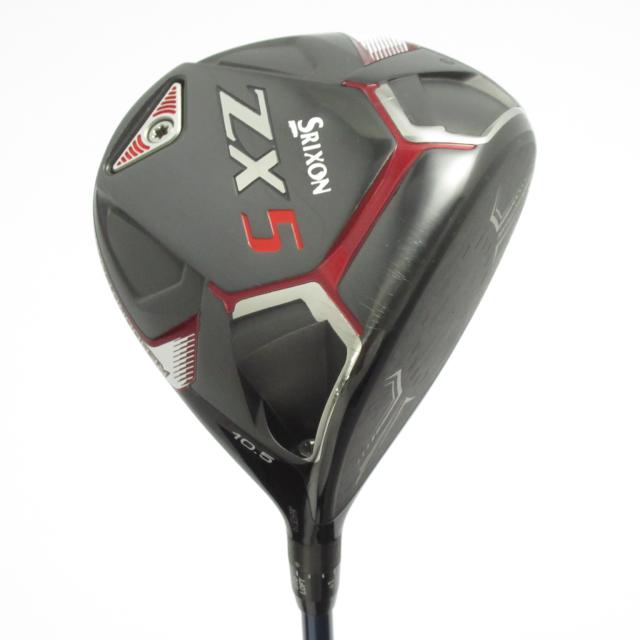 中古ゴルフクラブ】ダンロップ SRIXON スリクソン ZX5 ドライバー