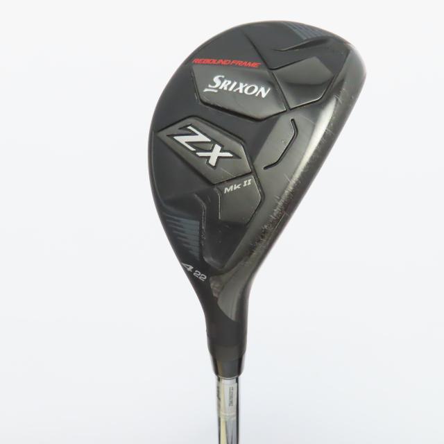 【中古ゴルフクラブ】ダンロップ　SRIXON　スリクソン ZX MkII ハイブリッド ユーティリティ N.S.PRO 950GH neo DST for HYBRID　シャ…