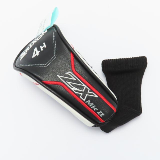【中古ゴルフクラブ】ダンロップ　SRIXON　スリクソン ZX MkII ハイブリッド ユーティリティ N.S.PRO 950GH neo DST for HYBRID　シャ…