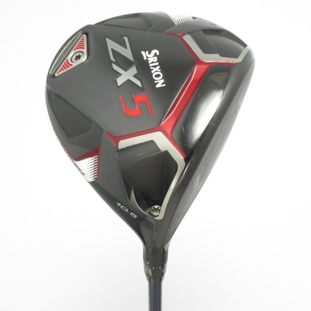 中古ゴルフクラブ】ダンロップ SRIXON スリクソン ZX5 ドライバー