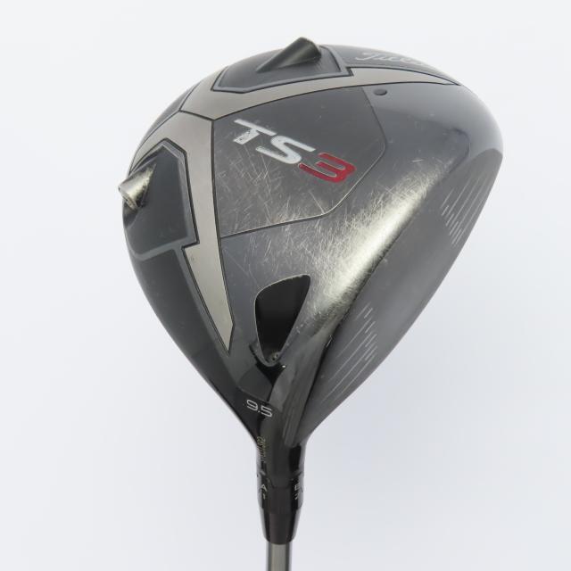 オマケ有)Titleist TS3 FW 3W 15度 TourAD mj 6s タイトリスト TITLEIST TS3 フェアウェイウッド Tour AD MJ-7