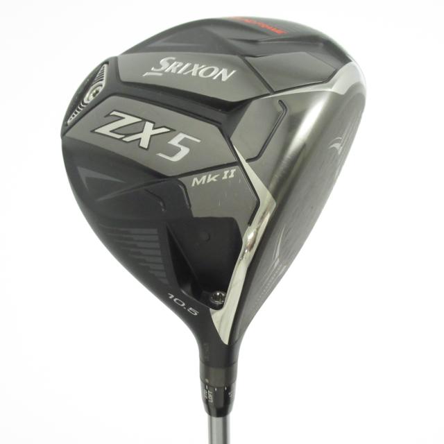 中古ゴルフクラブ】ダンロップ SRIXON スリクソン ZX5 MkII
