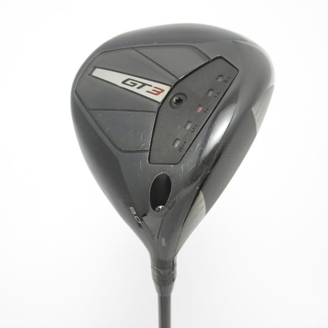 【中古ゴルフクラブ】タイトリスト　TITLEIST　GT3 ドライバー Tour AD VF-6　シャフト：Tour AD VF-6