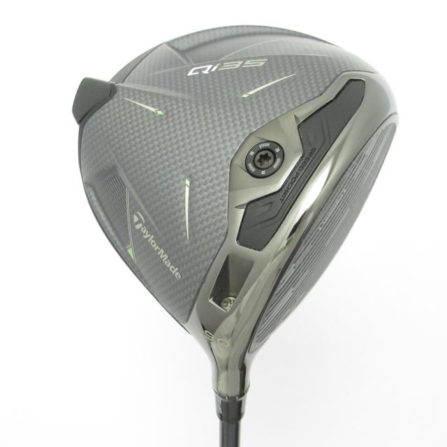 【中古ゴルフクラブ】テーラーメイド　Qi35　Qi35 ドライバー Diamana Silver TM55(2025)　シャフト：Diamana Silver TM55(2025)