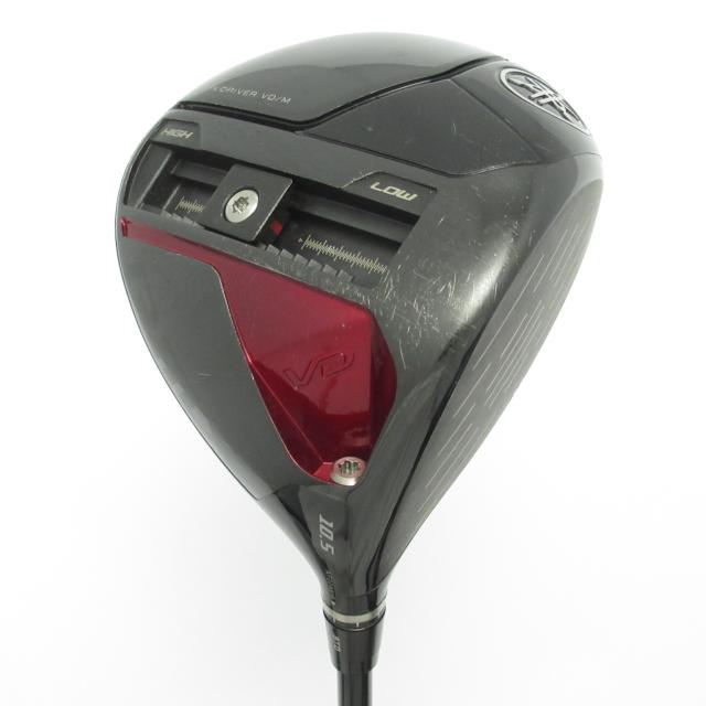 【中古ゴルフクラブ】ヤマハ　RMX　RMX VD／M ドライバー オリジナルカーボン TENSEI TR　シャフト：オリジナルカーボン TENSEI TR