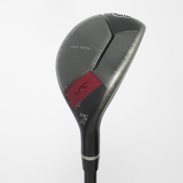 【中古ゴルフクラブ】ヤマハ　RMX　RMX VD ユーティリティ オリジナルカーボン TENSEI TR h　シャフト：オリジナルカーボン TENSEI TR h