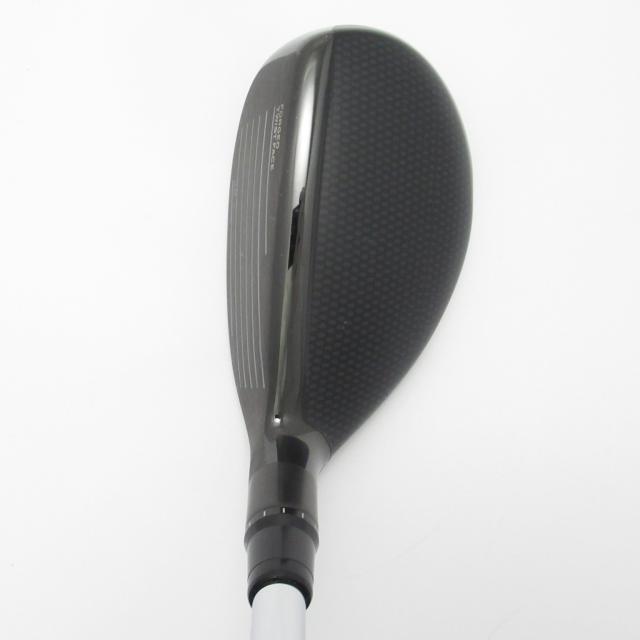 【中古ゴルフクラブ】テーラーメイド　STEALTH　ステルス PLUS RESCUE ユーティリティ N.S.PRO 910GH　シャフト：N.S.PRO 910GH