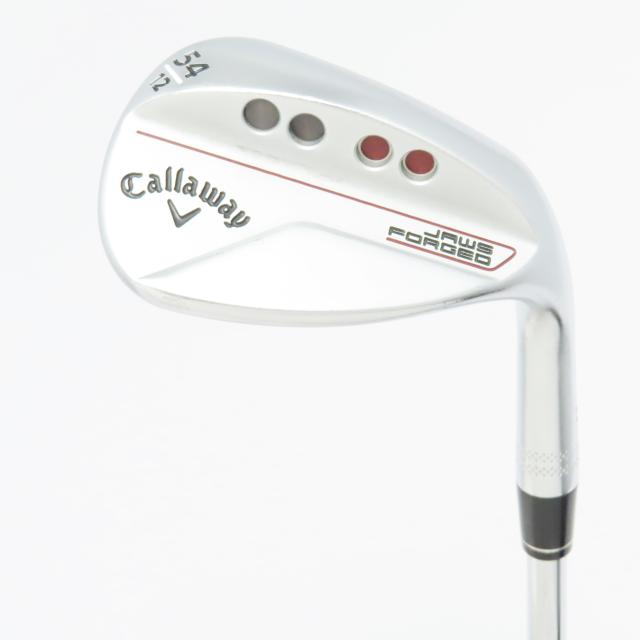 【中古ゴルフクラブ】キャロウェイゴルフ　Callaway Golf　JAWS FORGED クロムメッキ仕上げ ウェッジ N.S.PRO 950GH neo　シャフト：N.…