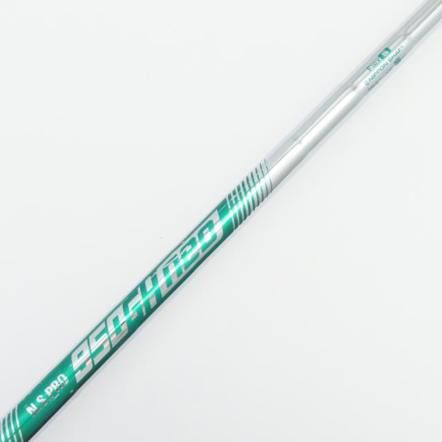 【中古ゴルフクラブ】キャロウェイゴルフ　Callaway Golf　JAWS FORGED クロムメッキ仕上げ ウェッジ N.S.PRO 950GH neo　シャフト：N.…