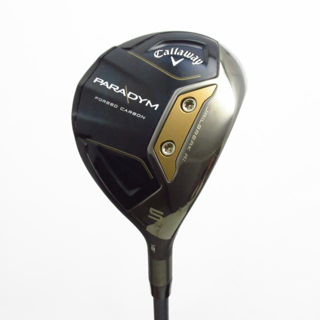 【中古ゴルフクラブ】キャロウェイゴルフ　PARADYM　パラダイム フェアウェイウッド VENTUS TR 5 for Callaway　シャフト：VENTUS TR 5…