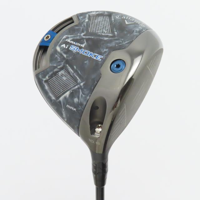 【中古ゴルフクラブ】キャロウェイゴルフ　Ai SMOKE　パラダイム Ai SMOKE MAX ドライバー TENSEI 50 for Callaway　シャフト：TENSEI …