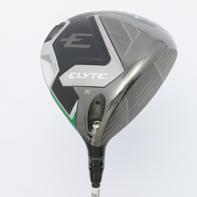 【中古ゴルフクラブ】キャロウェイゴルフ　ELYTE　エリート X ドライバー VENTUS GREEN 5 for Callaway　シャフト：VENTUS GREEN 5 for…
