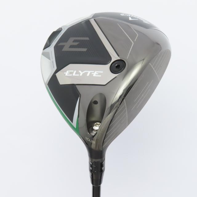 【中古ゴルフクラブ】キャロウェイゴルフ　ELYTE　エリート ドライバー TENSEI GREEN 60 for Callaway　シャフト：TENSEI GREEN 60 for…
