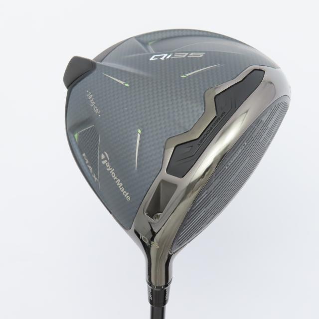 【中古ゴルフクラブ】テーラーメイド　Qi35　Qi35 MAX ドライバー Diamana Blue TM50(2025)　シャフト：Diamana Blue TM50(2025)