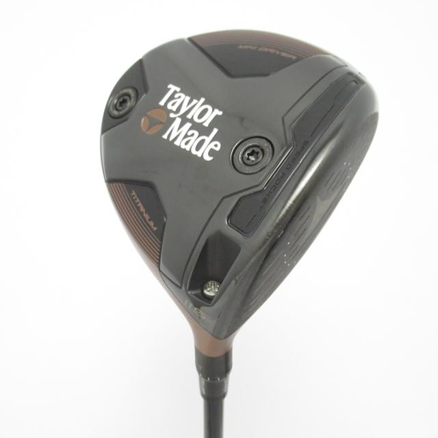 【中古ゴルフクラブ】テーラーメイド　BRNR　バーナー ミニ(2024) ドライバー PROFORCE 65 M40X J-SPEC　シャフト：PROFORCE 65 M40X J…