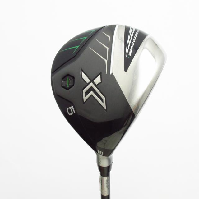 【中古ゴルフクラブ】ダンロップ　XXIO　ゼクシオ X(2022) フェアウェイウッド Miyazaki AX-2　シャフト：Miyazaki AX-2