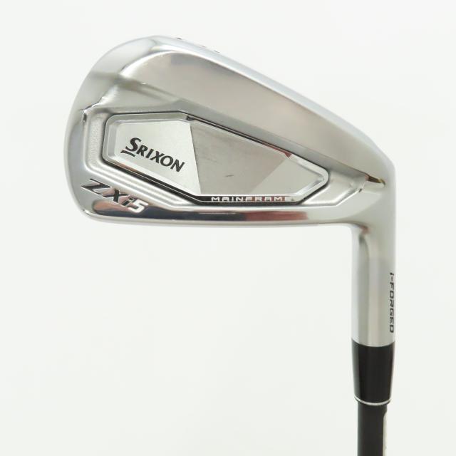 SRIXON ZXi5+グラファイトデザインシャフト　アイアンセット SRIXON ZXi5+グラファイトデザインシャフト アイアンセット